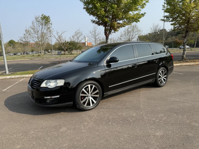 PASSAT VARIANT 2.0 FSI DSG GASOLINA 4P AUTOMÁTICO - 2007 - BENTO GONçALVES