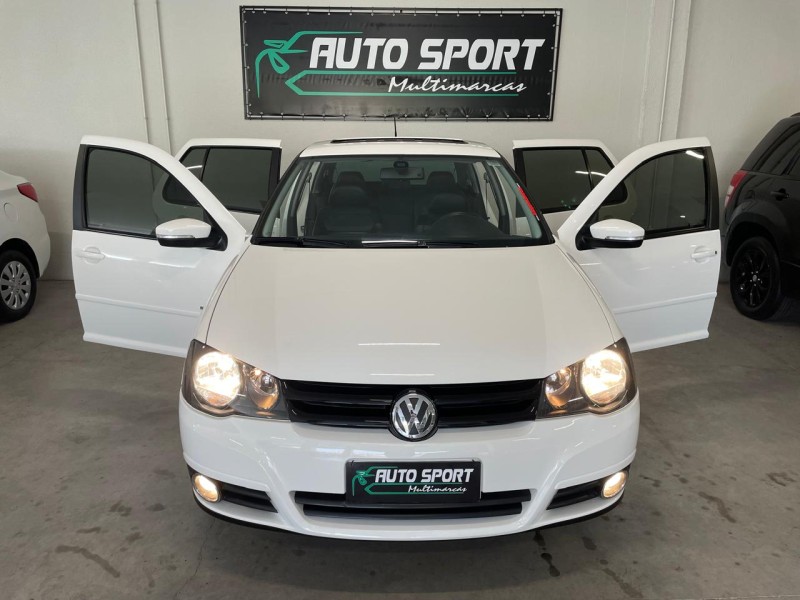 GOLF 1.6 MI SPORTLINE LIMITED EDITION 8V FLEX 4P MANUAL - 2013 - CAXIAS DO SUL