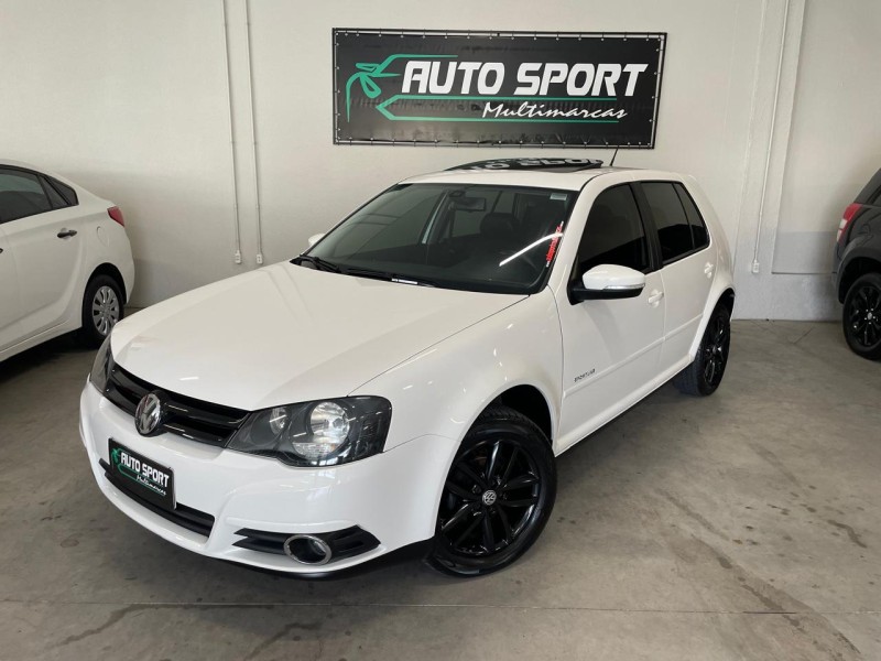 GOLF 1.6 MI SPORTLINE LIMITED EDITION 8V FLEX 4P MANUAL - 2013 - CAXIAS DO SUL