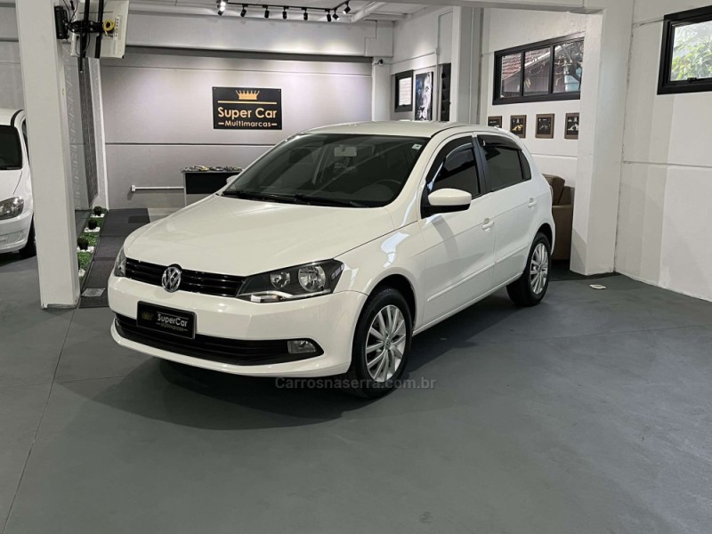 GOL 1.0 MI 8V FLEX 4P MANUAL G.VI - 2013 - BENTO GONçALVES