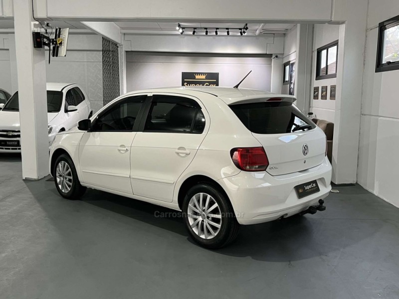 GOL 1.0 MI 8V FLEX 4P MANUAL G.VI - 2013 - BENTO GONçALVES