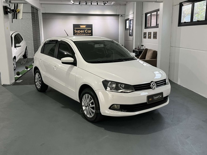 GOL 1.0 MI 8V FLEX 4P MANUAL G.VI - 2013 - BENTO GONçALVES