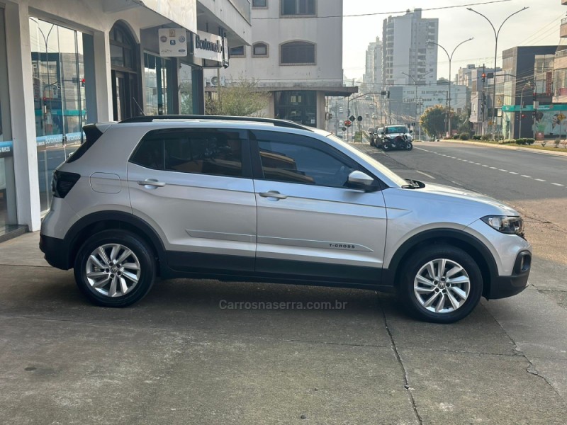 T-CROSS 1.0 TSI 12V FLEX 4P AUTOMÁTICO - 2020 - GUAPORé