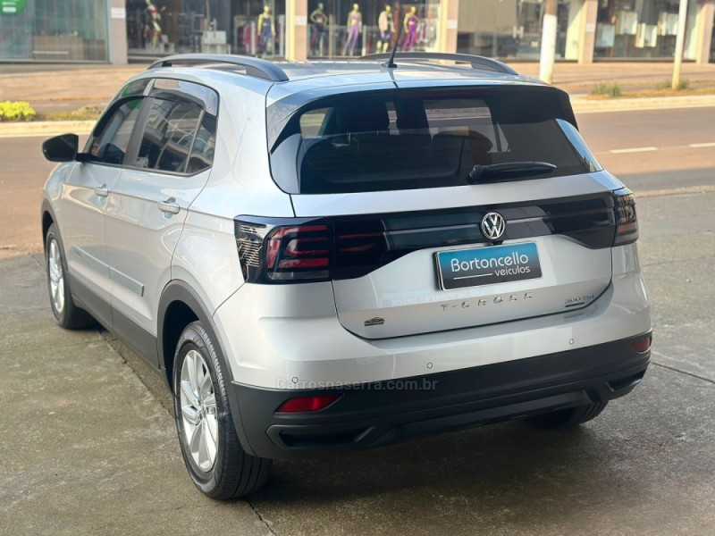 T-CROSS 1.0 TSI 12V FLEX 4P AUTOMÁTICO - 2020 - GUAPORé