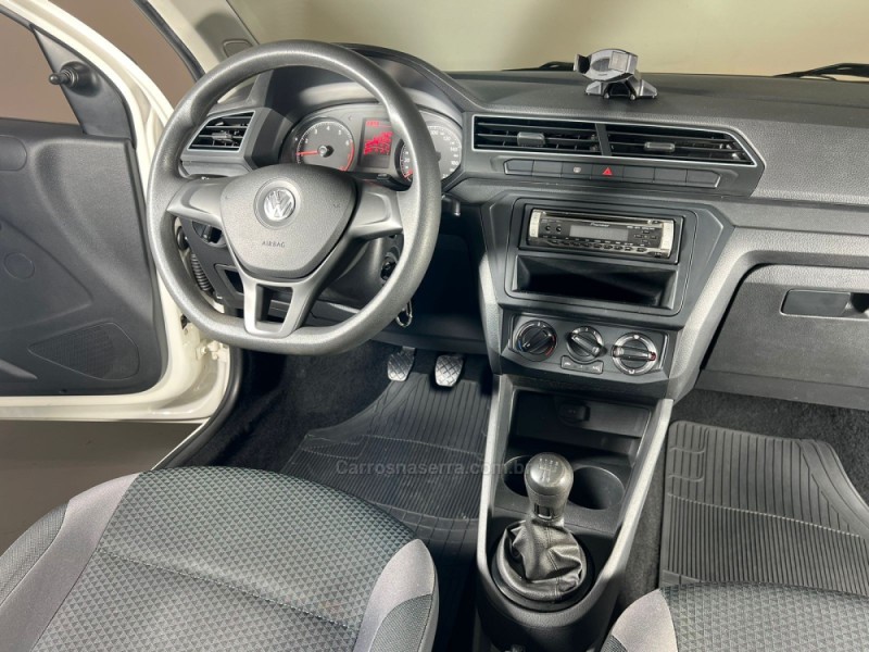 GOL 1.0 12V MPI TOTALFLEX 4P MANUAL - 2019 - CAXIAS DO SUL