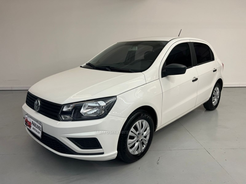 GOL 1.0 12V MPI TOTALFLEX 4P MANUAL - 2019 - CAXIAS DO SUL