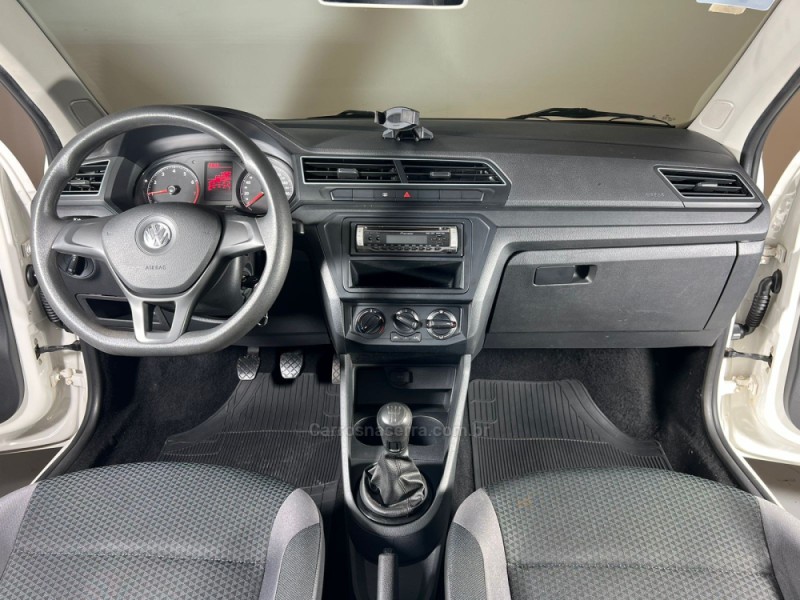 GOL 1.0 12V MPI TOTALFLEX 4P MANUAL - 2019 - CAXIAS DO SUL