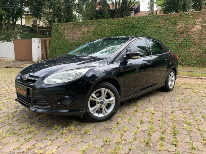 FOCUS 2.0 S SEDAN 16V FLEX 4P AUTOMÁTICO