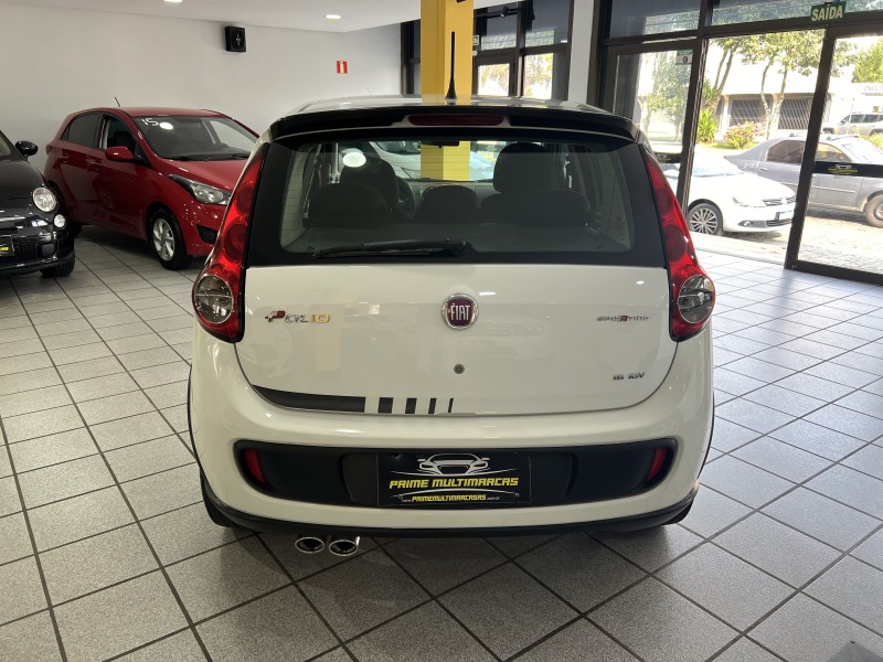 PALIO 1.6 MPI SPORTING 16V FLEX 4P AUTOMATIZADO - 2014 - CAXIAS DO SUL