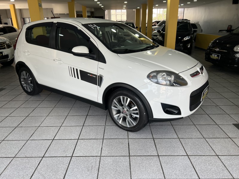 PALIO 1.6 MPI SPORTING 16V FLEX 4P AUTOMATIZADO - 2014 - CAXIAS DO SUL