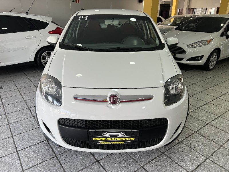 PALIO 1.6 MPI SPORTING 16V FLEX 4P AUTOMATIZADO - 2014 - CAXIAS DO SUL