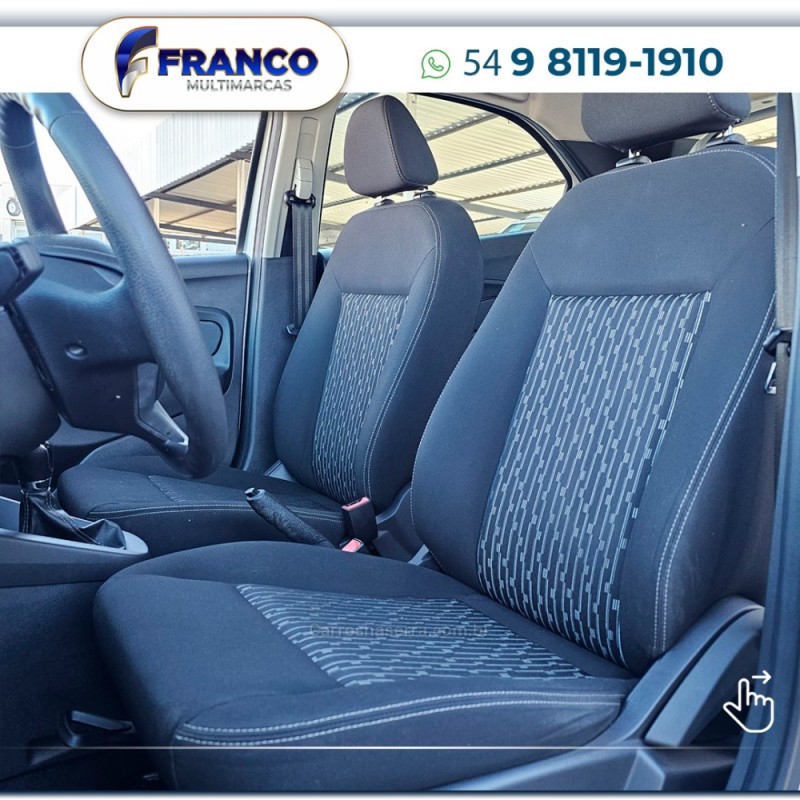 KA 1.0 SE PLUS 12V FLEX 4P MANUAL - 2015 - VACARIA