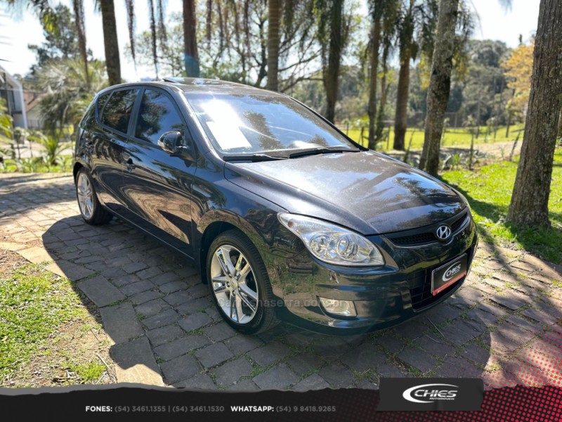 I30 2.0 MPI 16V GASOLINA 4P AUTOMÁTICO