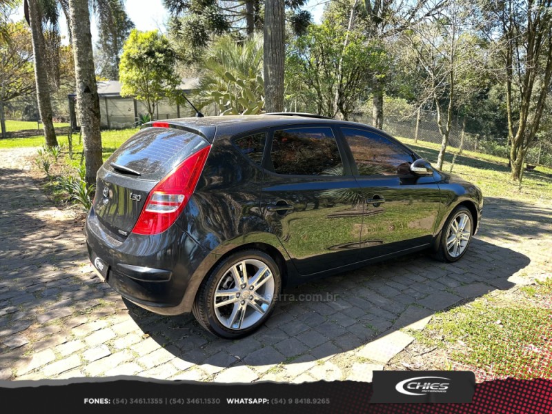 I30 2.0 MPI 16V GASOLINA 4P AUTOMÁTICO - 2010 - CARLOS BARBOSA