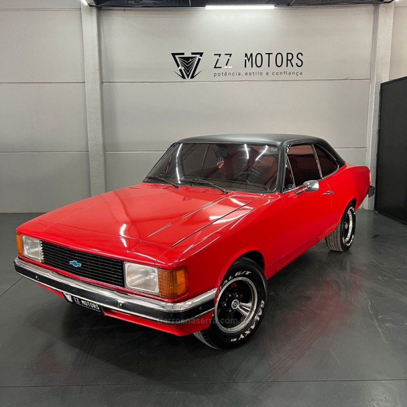 opala 2.5 comodoro 8v gasolina 2p manual 1980 casca