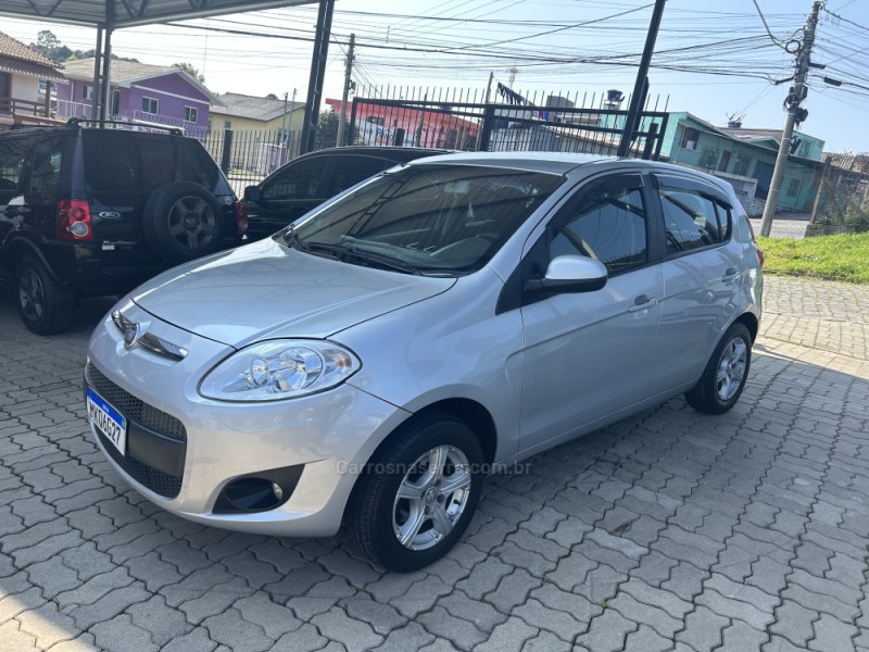 PALIO 1.0 MPI ATTRACTIVE 8V FLEX 4P MANUAL - 2013 - CAXIAS DO SUL