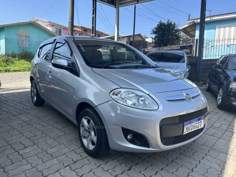 PALIO 1.0 MPI ATTRACTIVE 8V FLEX 4P MANUAL