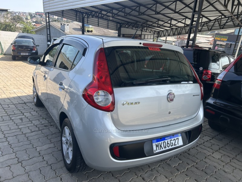 PALIO 1.0 MPI ATTRACTIVE 8V FLEX 4P MANUAL - 2013 - CAXIAS DO SUL