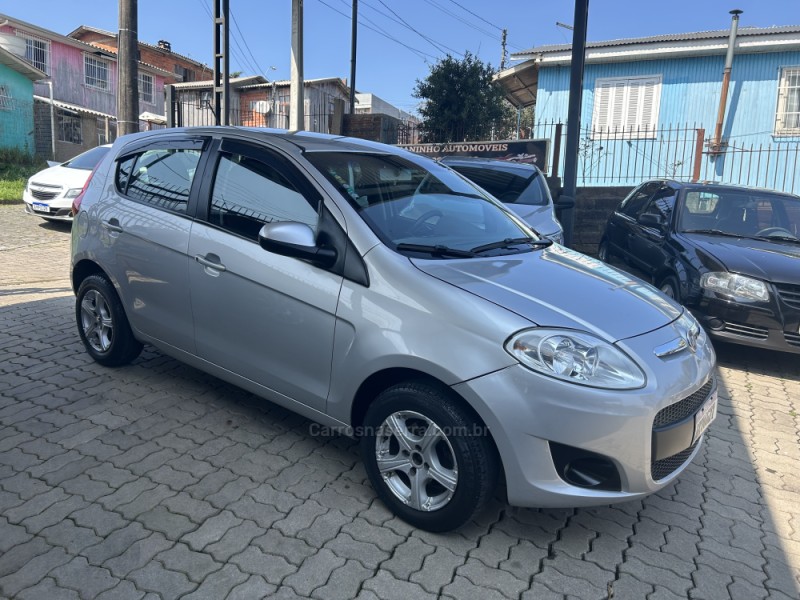 PALIO 1.0 MPI ATTRACTIVE 8V FLEX 4P MANUAL - 2013 - CAXIAS DO SUL