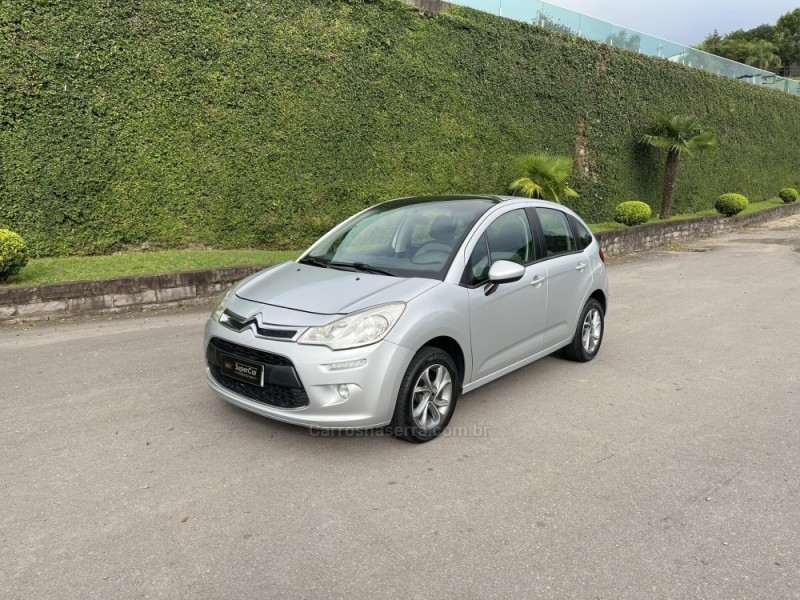 C3 1.5 TENDANCE 8V FLEX 4P MANUAL - 2016 - BENTO GONçALVES