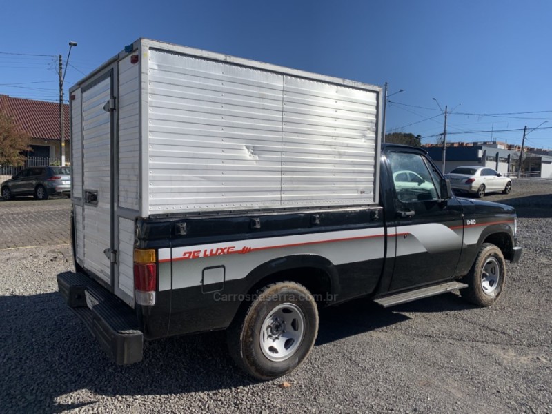 D20 4.0 CUSTOM DE LUXE CS 8V TURBO DIESEL 2P MANUAL - 1992 - GUAPORé
