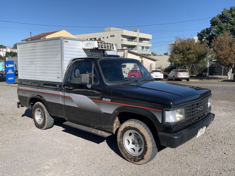 D20 4.0 CUSTOM DE LUXE CS 8V TURBO DIESEL 2P MANUAL