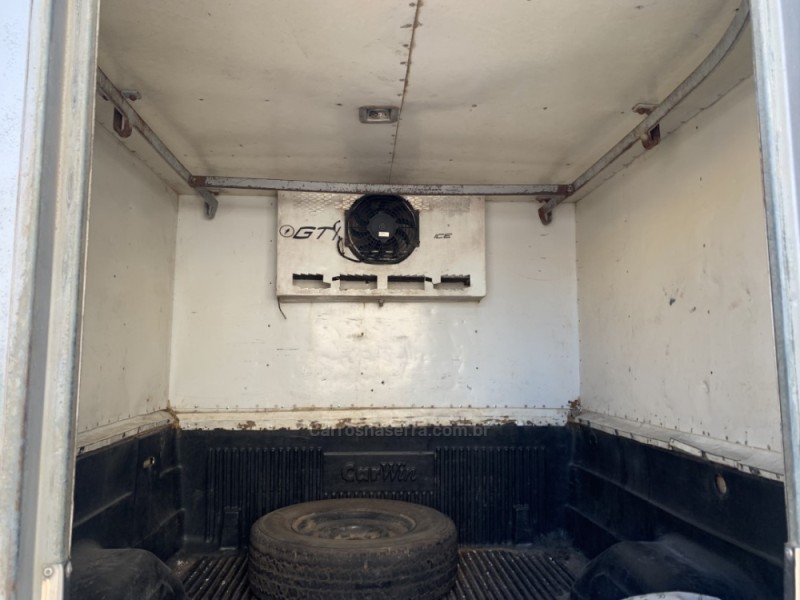 D20 4.0 CUSTOM DE LUXE CS 8V TURBO DIESEL 2P MANUAL - 1992 - GUAPORé