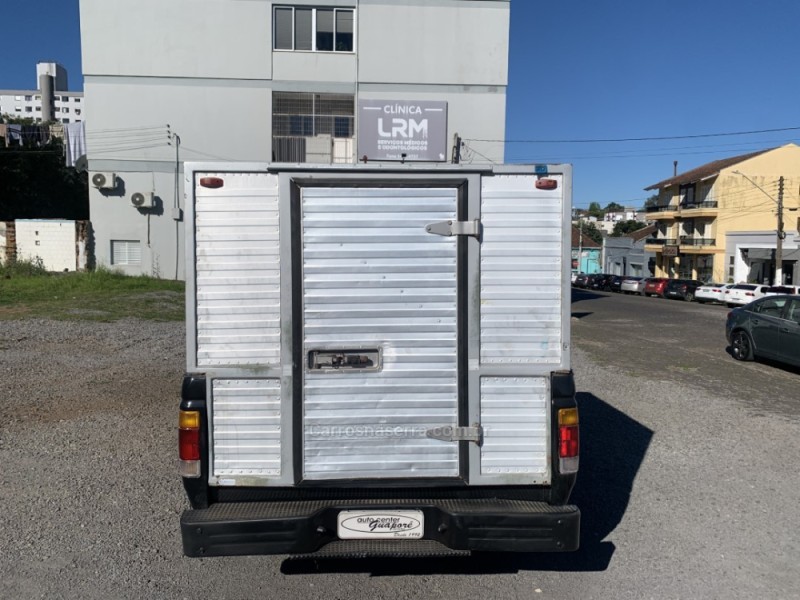 D20 4.0 CUSTOM DE LUXE CS 8V TURBO DIESEL 2P MANUAL - 1992 - GUAPORé