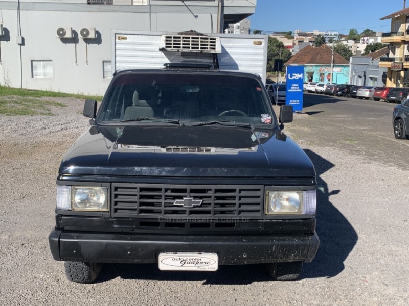 D20 4.0 CUSTOM DE LUXE CS 8V TURBO DIESEL 2P MANUAL - 1992 - GUAPORé