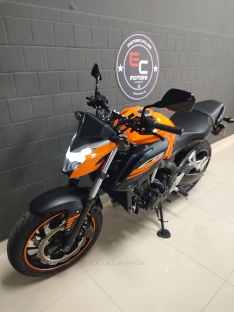 CB 650 F ABS - 2019 - CAXIAS DO SUL