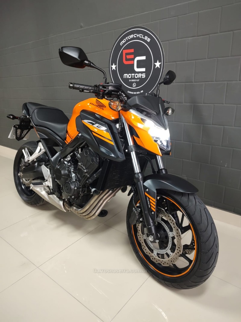 CB 650 F ABS - 2019 - CAXIAS DO SUL