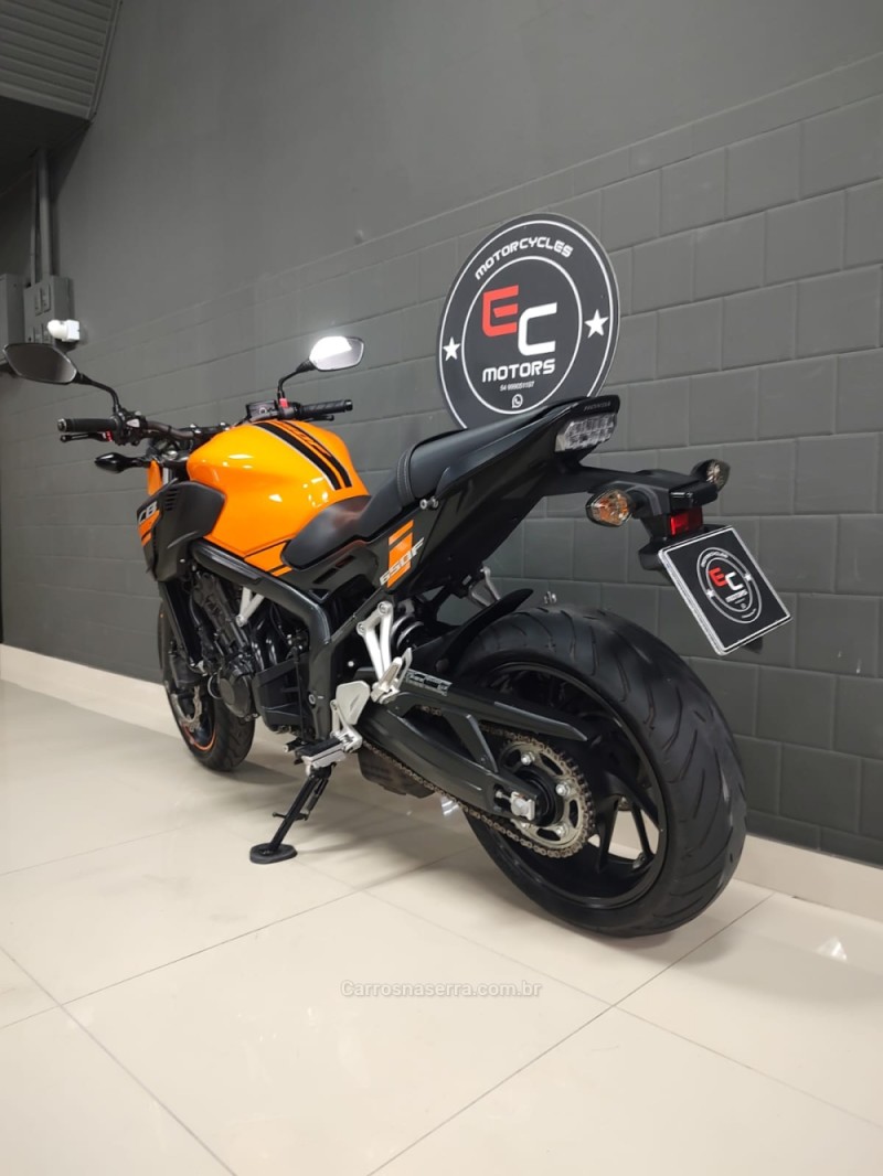 CB 650 F ABS - 2019 - CAXIAS DO SUL