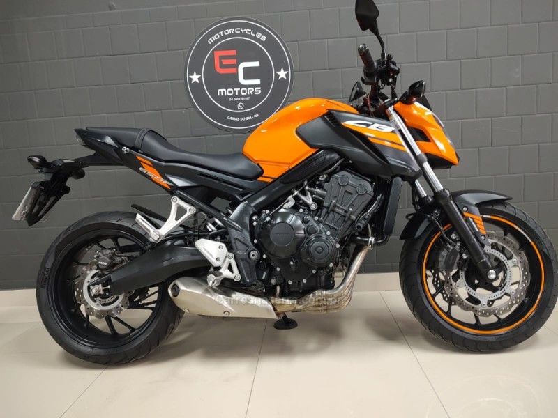 CB 650 F ABS - 2019 - CAXIAS DO SUL