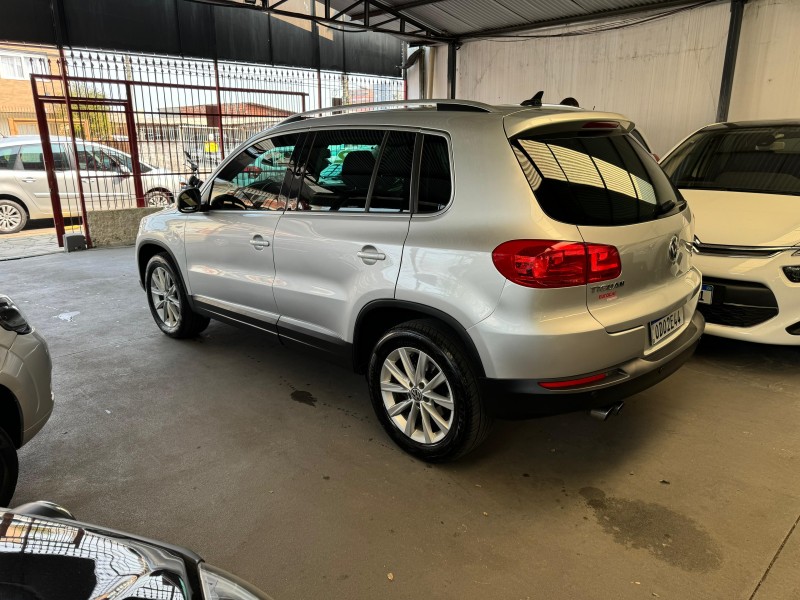 TIGUAN 2.0 TSI 16V TURBO GASOLINA 4P TIPTRONIC - 2012 - CAXIAS DO SUL