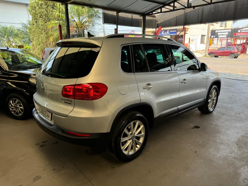 TIGUAN 2.0 TSI 16V TURBO GASOLINA 4P TIPTRONIC - 2012 - CAXIAS DO SUL