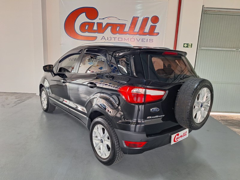 ECOSPORT 1.6 TITANIUM 16V FLEX 4P MANUAL - 2014 - CAXIAS DO SUL