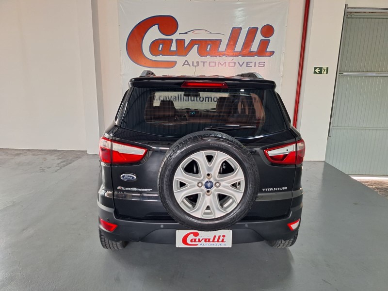 ECOSPORT 1.6 TITANIUM 16V FLEX 4P MANUAL - 2014 - CAXIAS DO SUL