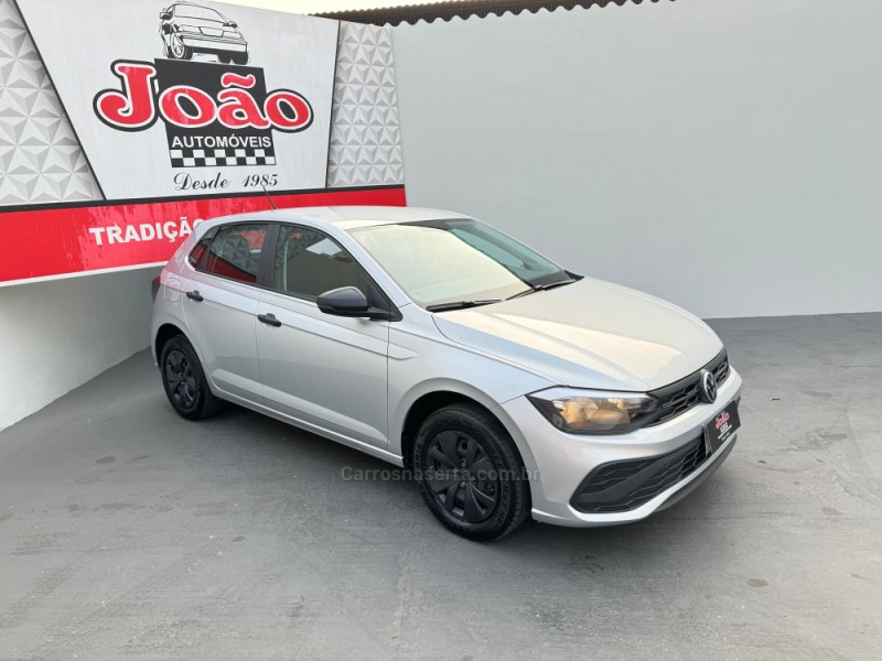 POLO 1.0 MPI TRACK 4P MANUAL - 2024 - CASCA