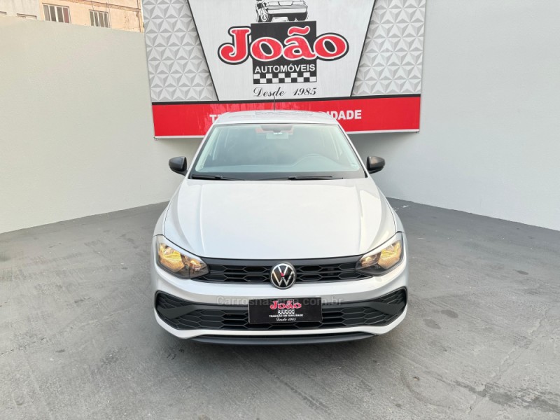 POLO 1.0 MPI TRACK 4P MANUAL - 2024 - CASCA