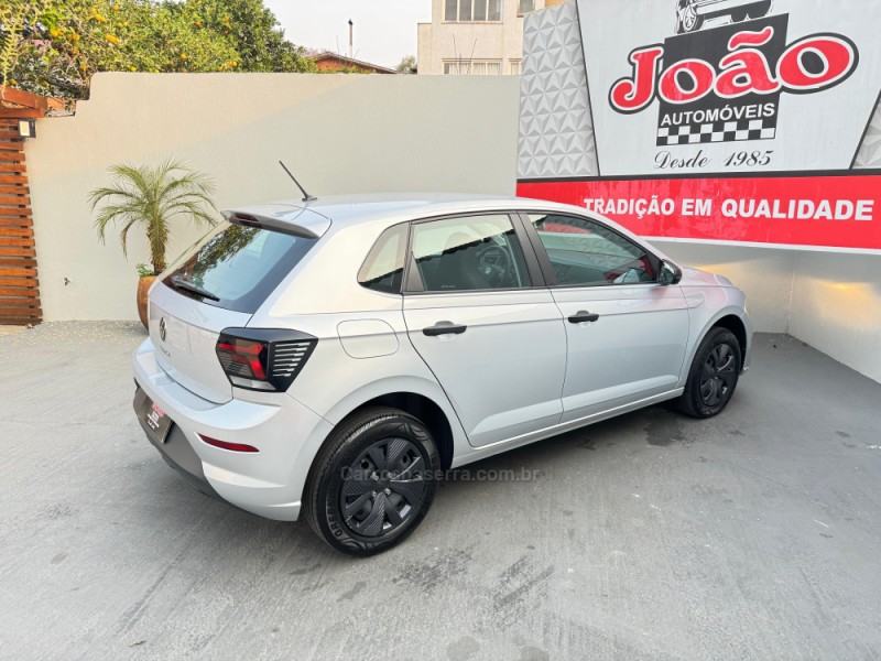 POLO 1.0 MPI TRACK 4P MANUAL - 2024 - CASCA