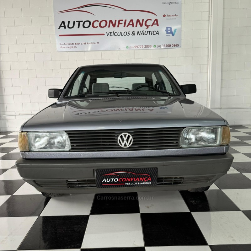 GOL 1.0 1000 GASOLINA 2P MANUAL - 1994 - MONTENEGRO