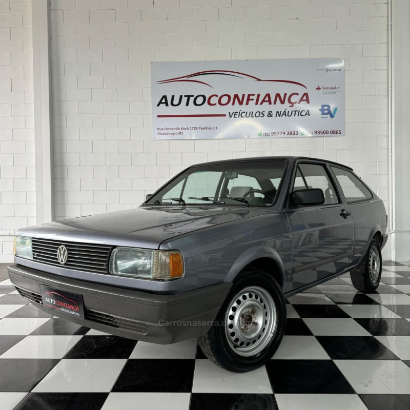 gol 1.0 1000 gasolina 2p manual 1994 montenegro