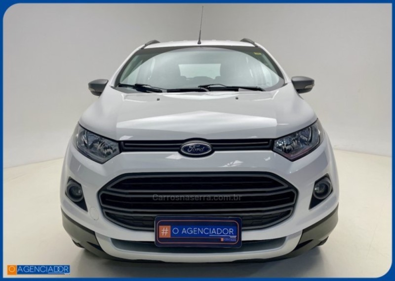 ECOSPORT 1.6 FREESTYLE 16V FLEX 4P MANUAL - 2017 - SANTA CRUZ DO SUL