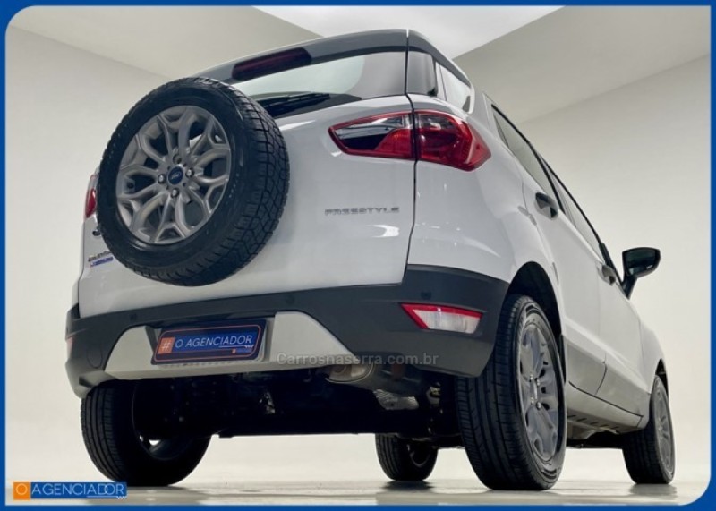 ECOSPORT 1.6 FREESTYLE 16V FLEX 4P MANUAL - 2017 - SANTA CRUZ DO SUL