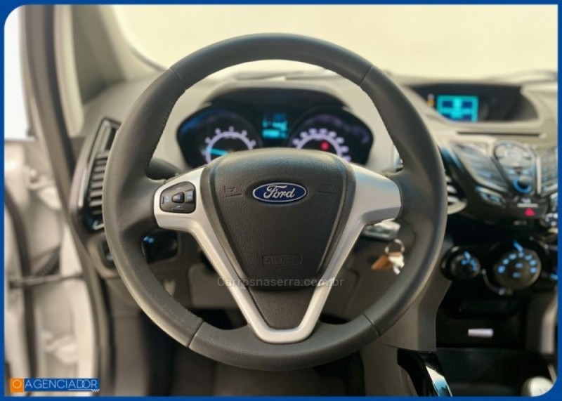 ECOSPORT 1.6 FREESTYLE 16V FLEX 4P MANUAL - 2017 - SANTA CRUZ DO SUL