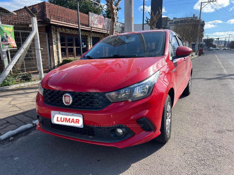 ARGO 1.0 DRIVE 6V FLEX 4P MANUAL - 2019 - GARIBALDI