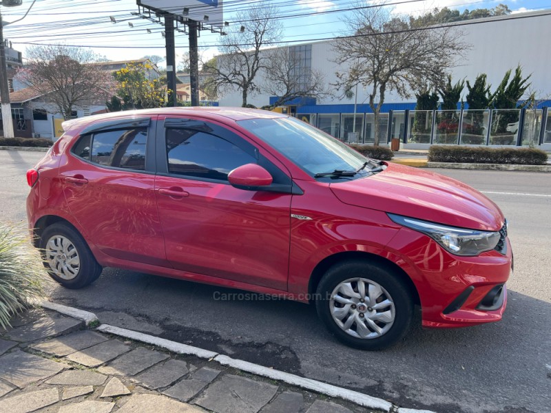 ARGO 1.0 DRIVE 6V FLEX 4P MANUAL - 2019 - GARIBALDI