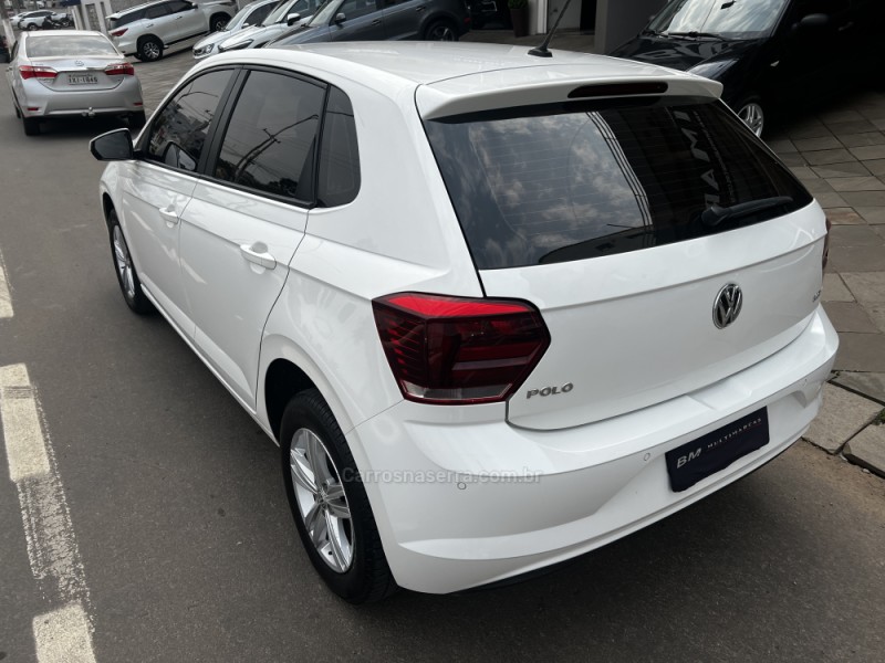 POLO 1.6 MSI TOTAL FLEX MANUAL  - 2020 - GUAPORé