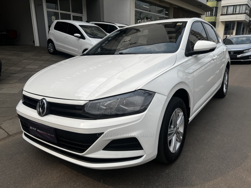 POLO 1.6 MSI TOTAL FLEX MANUAL  - 2020 - GUAPORé