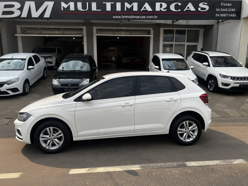 POLO 1.6 MSI TOTAL FLEX MANUAL  - 2020 - GUAPORé